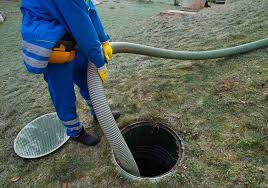 Septic Tank Emptying
